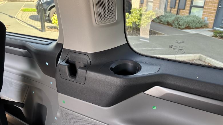 Ford Tourneo Custom 320 L1 Diesel Fwd 2.0 EcoBlue 136ps H1 Titanium 8 seater Auto